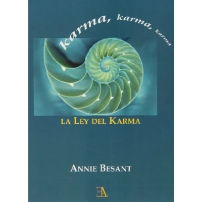 Imagen de La Ley Del Karma (MAS ALLA)