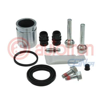 Imagen de AUTOFREN SEINSA D43419S Kit de Reparación Frenos Eje trasero 40 PISTON KIT+GUIDEPINS CHEVROLET: Captiva