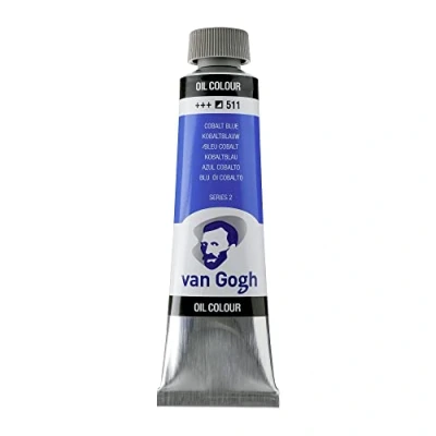 Imagen de Van Gogh GOC 40ML AZUL COB.