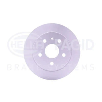 Imagen de HELLA PRO 8DD 355 116 831 Disco de freno 292 12 05/06 120 macizo revestido sin perno sujeción rueda, buje rueda OPEL: Insignia A Berlina