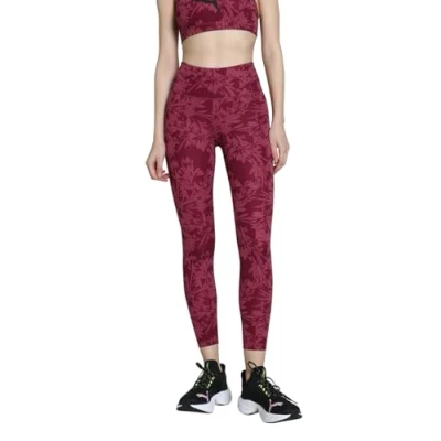 Imagen de PUMA W TAD GRAPHIC TIGHT 7/8 AOP, medias bebe Unisex adulto, Port AW 048284 0001,