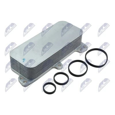 Imagen de Radiador de aceite, aceite motor NTY CCL AU 003