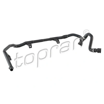 Imagen de TOPRAN 503 550 Conducto refrigerante BMW: 3 Berlina, 1 Hatchback, Coupé
