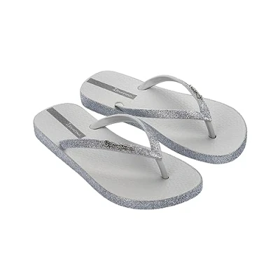 Imagen de Ipanema Mujer Maxi Glow FEM, Gris Glitter Grey, 35/36 EU