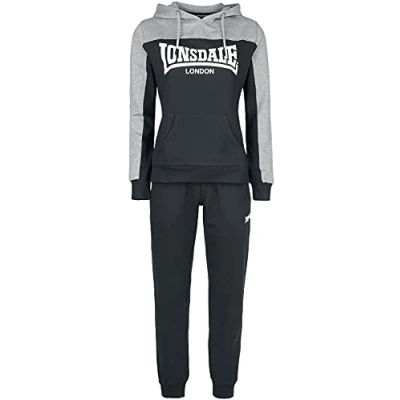 Imagen de Sudadera con capucha para mujer Punch Lurgan