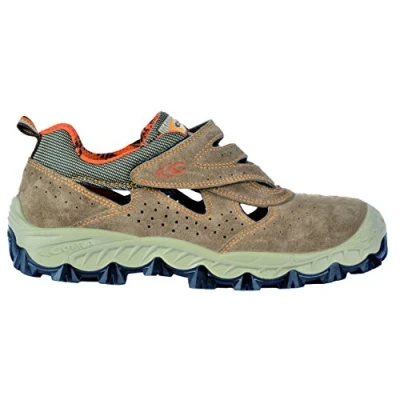 Imagen de COFRA FW180 000.W44 Zapatos de Seguridad nuevos Bengala S1 P SRC, Talla 44 Pulgadas, Color marrón