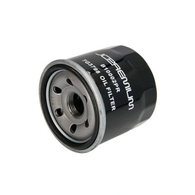 Imagen de JC PREMIUM B10002PR Filtro de aceite UNF 3/4&#039;&#039; 16 con válvula bloqueo retorno enroscable TOYOTA: Yaris III Hatchback, C HR