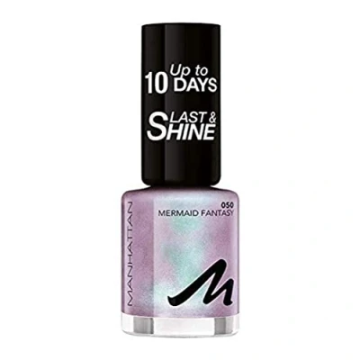 Imagen de Manhattan Last und Shine Esmalte de uñas (8 ml, n.º 50)