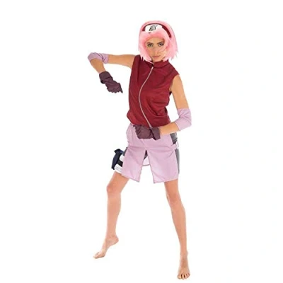 Imagen de Chaks Disfraz Sakura Haruno Naruto Mujer M