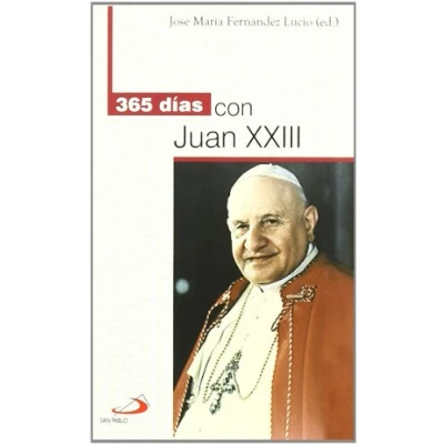 Imagen de 365 días con Juan XXIII
