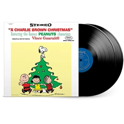 Imagen de A Charlie Brown Christmas [Vinilo]