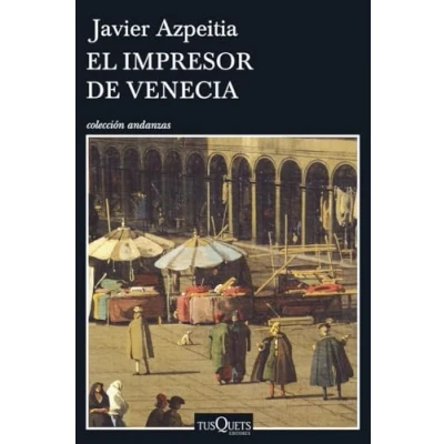 Imagen de El impresor de Venecia: 11 (Andanzas)