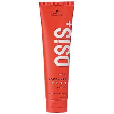 Imagen de Schwarzkopf Professional OSiS+ Rock Hard Instant Hold Glue 150 ml