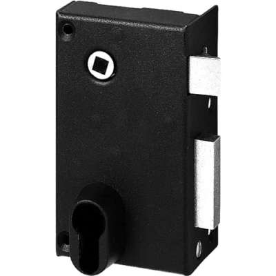 Imagen de Abus Tapa de cierre llanta FE9814102A SA V CE D 70 x 120 mm (se entrega sin candado)