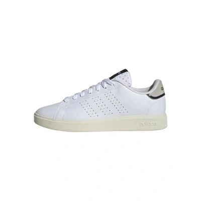 Imagen de adidas Advantage Base 2.0 Shoes, Zapatos Hombre, FTWR White/FTWR White/Wonder Alumina, 38 2/3 EU