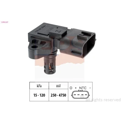 Imagen de EPS 1.993.227 Sensores Made in Italy OE Equivalent