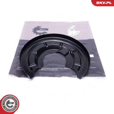 Imagen de ESEN SKV 57SKV692 Chapa Protectora de Disco Freno Eje trasero izquierda