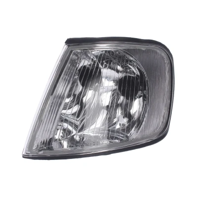 Imagen de TYC 18 5316 05 2 Intermitente transparente Delante, izquierda con portalámparas AUDI: A3 Hatchback