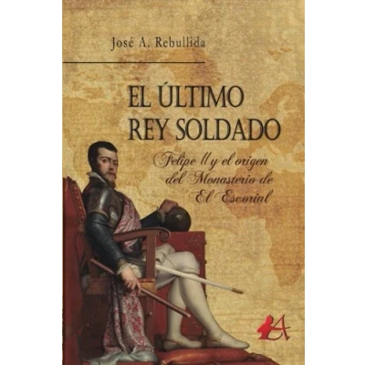 Imagen de El último rey soldado (SIN COLECCION)
