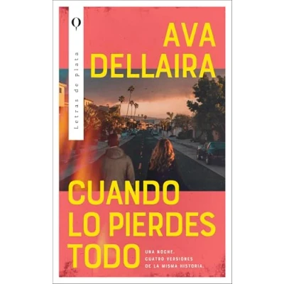 Imagen de Cuando lo pierdes todo (Plata)