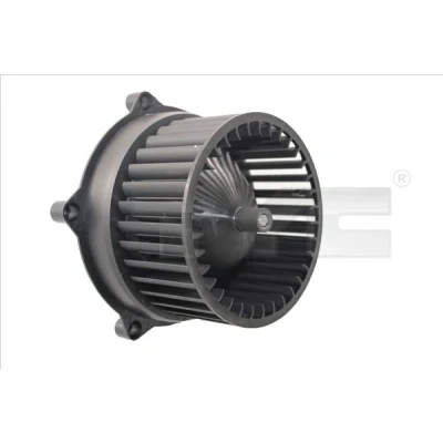 Imagen de TYC 537 0007 Ventilador de Calefacción para vehículos sin aire acondicionado VOLKSWAGEN: TRANSPORTER 4, 4 Bus