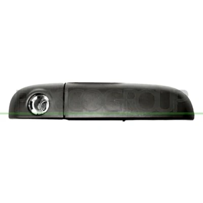 Imagen de PRASCO FT1248001 Manecilla de Puerta exterior, Delante, derecha negro rugoso FIAT: Panda III Hatchback