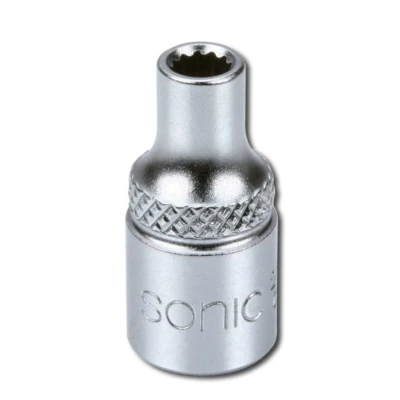 Imagen de Toma de corriente 1/4&quot; 12 puntas SONIC 21808