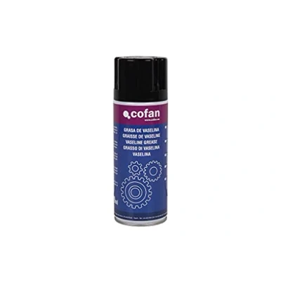 Imagen de Grasa de Vaselina I Color rosa Envase 400 ml
