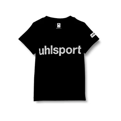 Imagen de Uhlsport Essential Promo Camiseta De Entrenamiento, Hombre, Blanco, L
