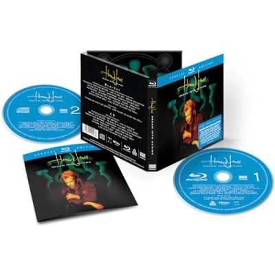 Imagen de Dream Into Action 2024 New Stero Mix / 5.1 Surround Sound Remix (Cd+blu Ray)