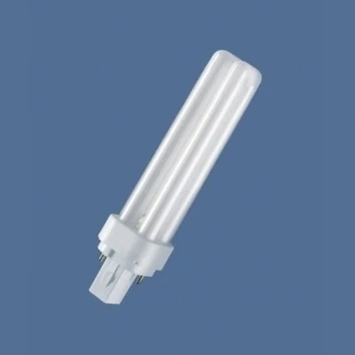 Imagen de OSRAM G24d 18W 840 fluorescente compacta Dulux D