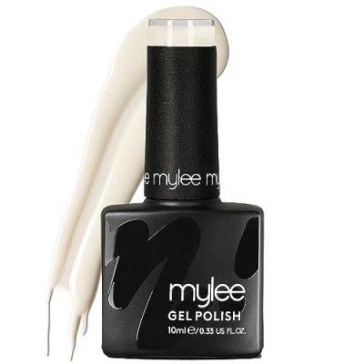 Imagen de Mylee Luna Esmalte de Uñas en Gel Semipermanente 10 ml UV/LED Nail Art Manicure Pedicure para Uso Profesional y Doméstico [Autumn/Winter 2023] Larga Duración Fácil Aplicar