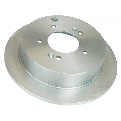 Imagen de MAPCO 25574 Disco de freno Eje trasero 284 10 5 114,3 macizo KIA: Sportage III, II, HYUNDAI: ix35, Tucson, Santa Fe I