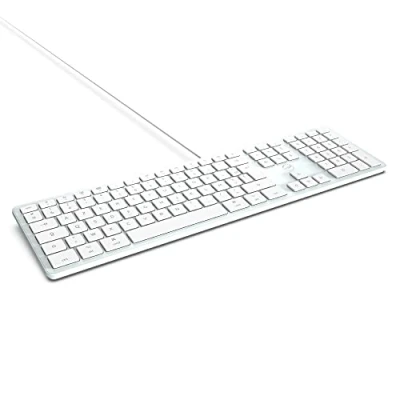 Imagen de Teclado Mobility Lab Design Touch Usb Mac