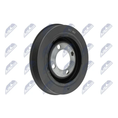 Imagen de Polea, cigüeñal NTY RKP CT 005