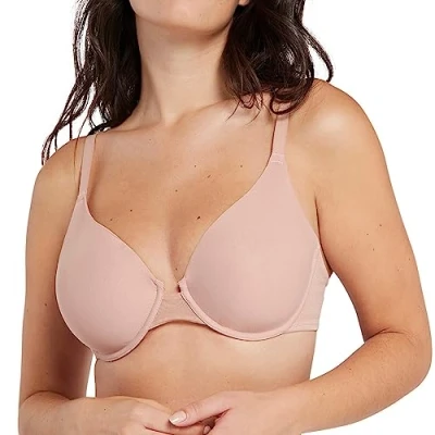 Imagen de Miss Sans Complexe Emma Molded Bra, Desnudo, 100D Women&#039;s