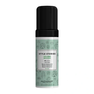 Imagen de Alfaparf Milano Style Stories Volume Mousse 125 ml