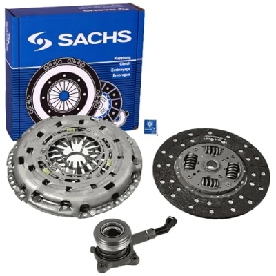 Imagen de SACHS 3000 990 517 Kit de Embrague 260 FORD: Transit Custom V362 Furgón, Mk6 Camión plataforma/Chasis