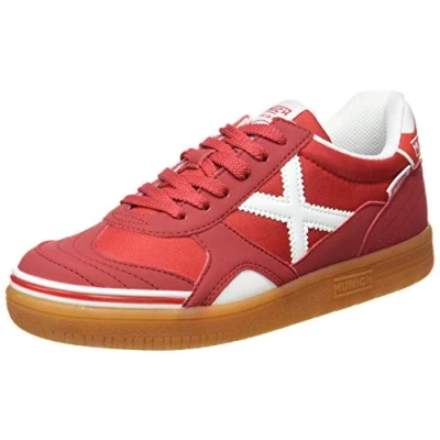 Imagen de Munich Gresca, Zapatillas Unisex adulto, Rojo, 44 EU