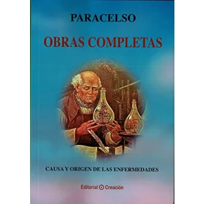 Imagen de Paracelso: Obras completas. Causa y origen de las enfermedades
