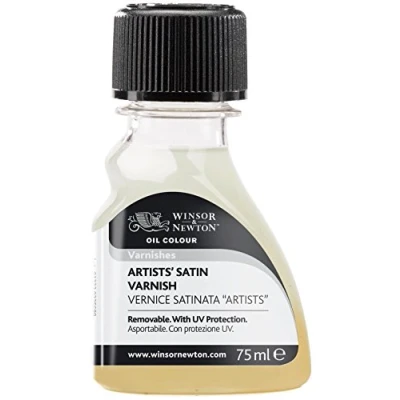 Imagen de Winsor and Newton OMV 75ML Artists Satin Varnish