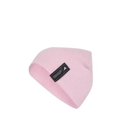 Imagen de adidas Performance Essentials Gorro, Talla: S/M, Clear pink black white