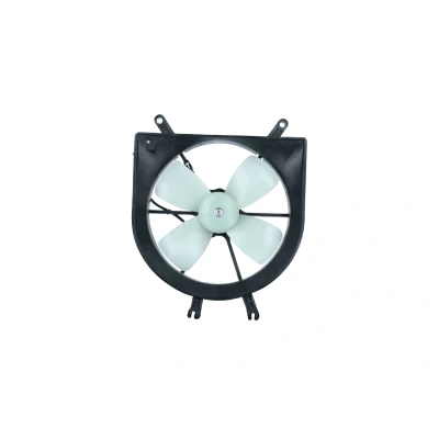 Imagen de NRF 47042 Ventilador de radiador 300 12 130 con bastidor (armazón) HONDA: Civic 6 Hatchback, V Hatchback