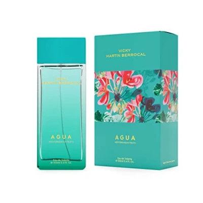 Imagen de Vicky Martin Berrocal EAU DE TOILETTE AGUA 100ML, 100 mililitro, 1