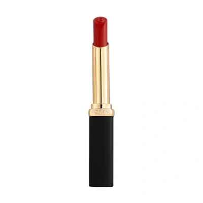 Imagen de L&#039;Oréal Paris Barra de Labios Color Riche Intense Volume Mate tono 346 ROUGE DETERMIN