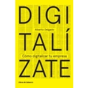 Imagen de Digitalízate: Cómo digitalizar tu empresa (TEMATICOS NUEVAS TECNOLOGIAS)