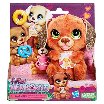 Imagen de FurReal friends FRR Newborns Dog 2
