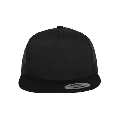 Imagen de Flexfit Classic Gorra, Talla: One Size, Black