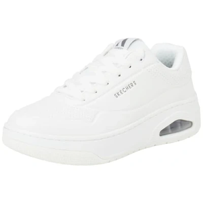 Imagen de Skechers Uno Court, Zapatillas Hombre, White, 45 EU