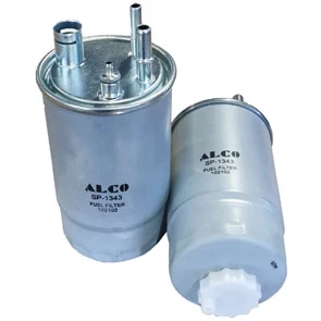 Imagen de ALCO FILTER SP 1343 Filtro Combustible de tubería 8,0 FIAT: Doblo I Familiar, II Furgón / Grande Punto Hatchback